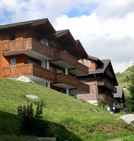Nobile B — Bettmeralp