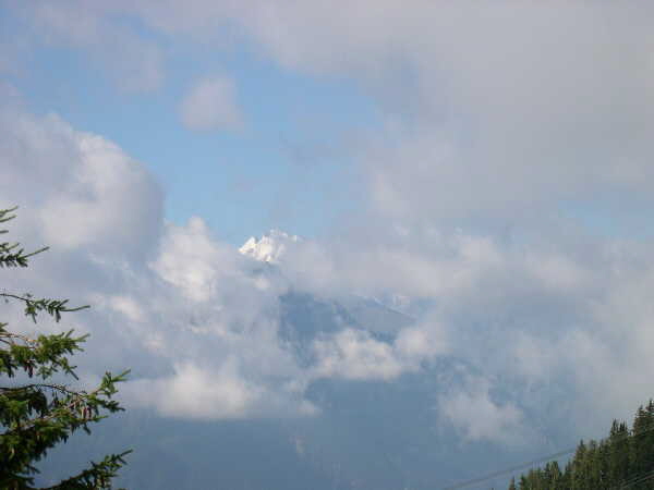 Second morning from the balcony — bettmeralps