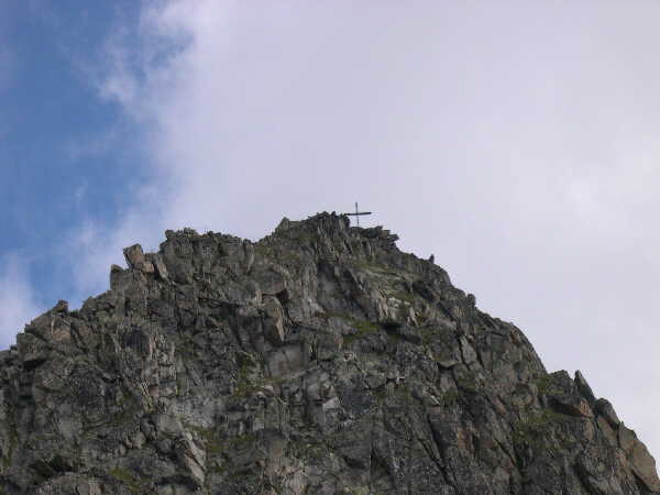 Bettmerhorn — the bit we didn’t get to the top of