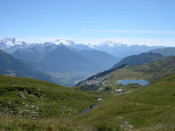 View from Schönbiel
