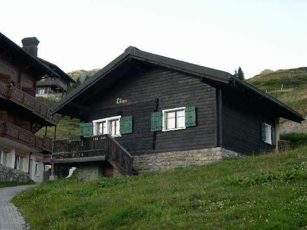 Lilian — Bettmeralp