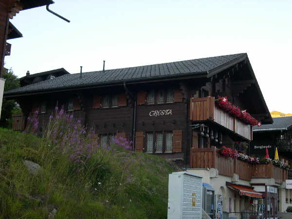 Cresta — Bettmeralp