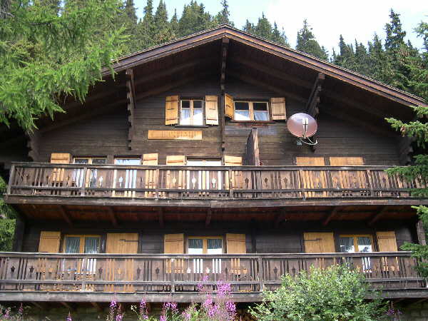 Christiane — Bettmeralp